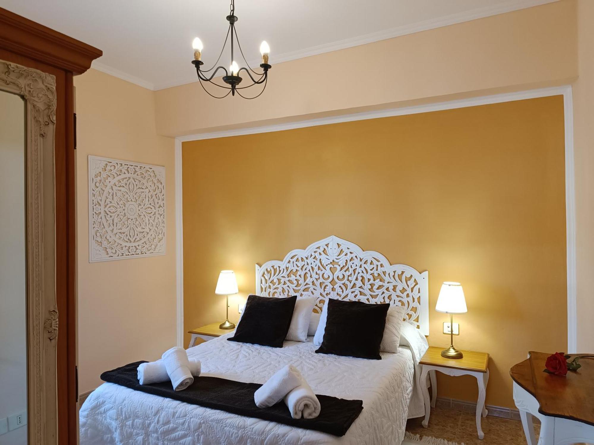 Holiday home Casa Tinajas 1 Triquivijate