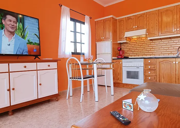 Casa Las Tinajas 1
