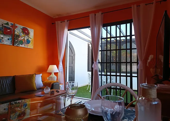 Casa Las Tinajas 1