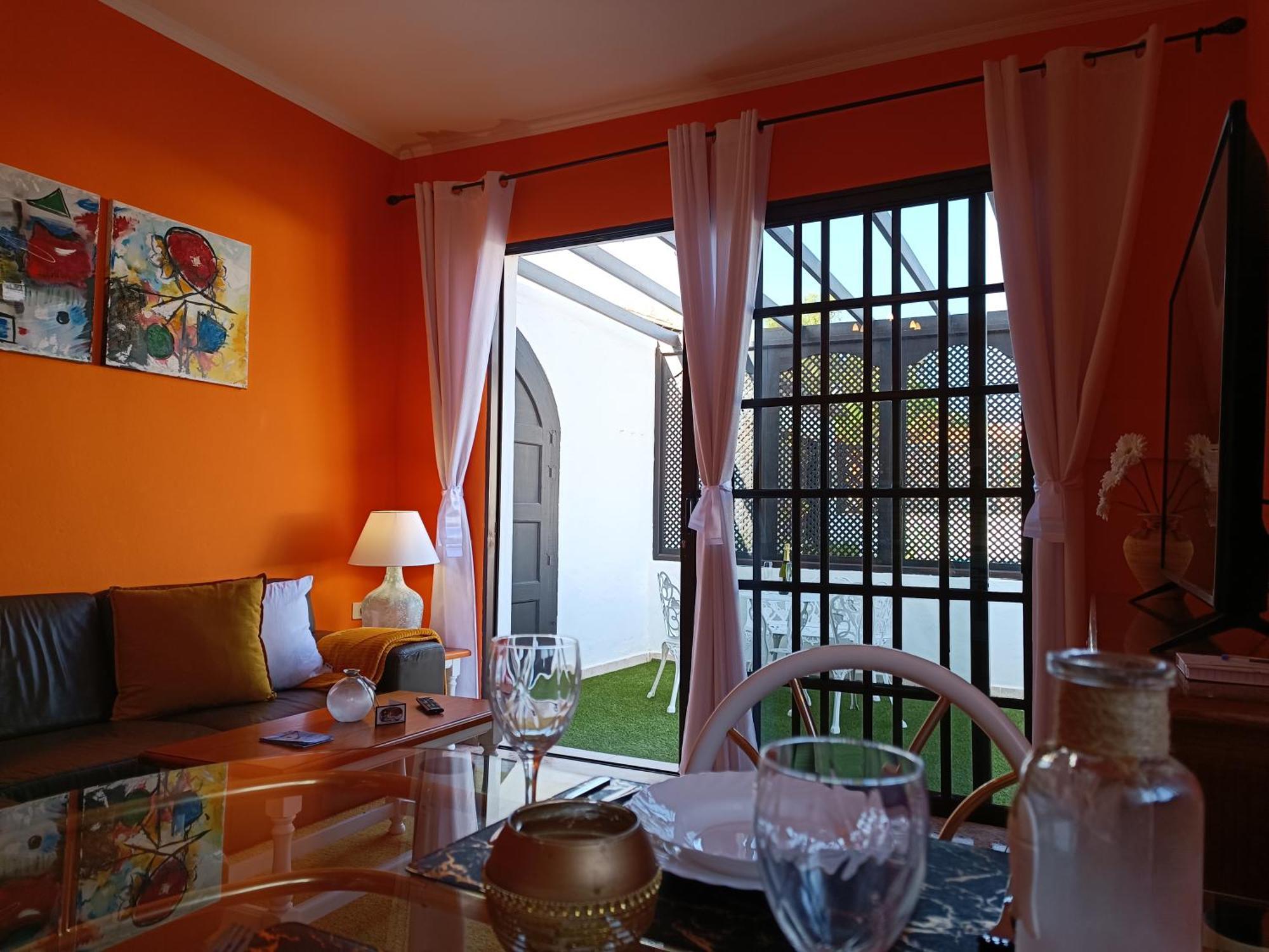 Casa Tinajas 1 Holiday home
