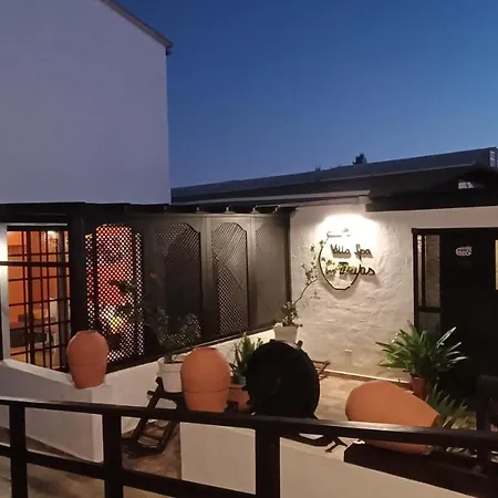 Casa Las Tinajas 1 Triquivijate Extérieur photo