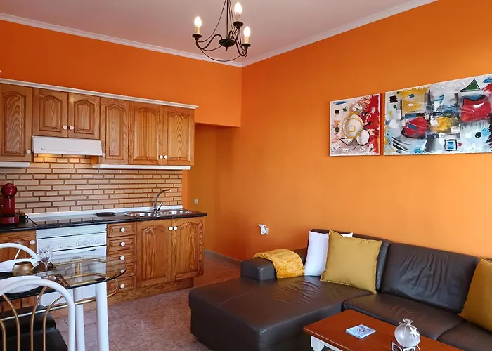 Casa Las Tinajas 1