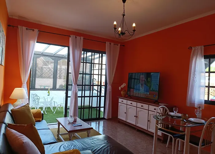 Casa Las Tinajas 1