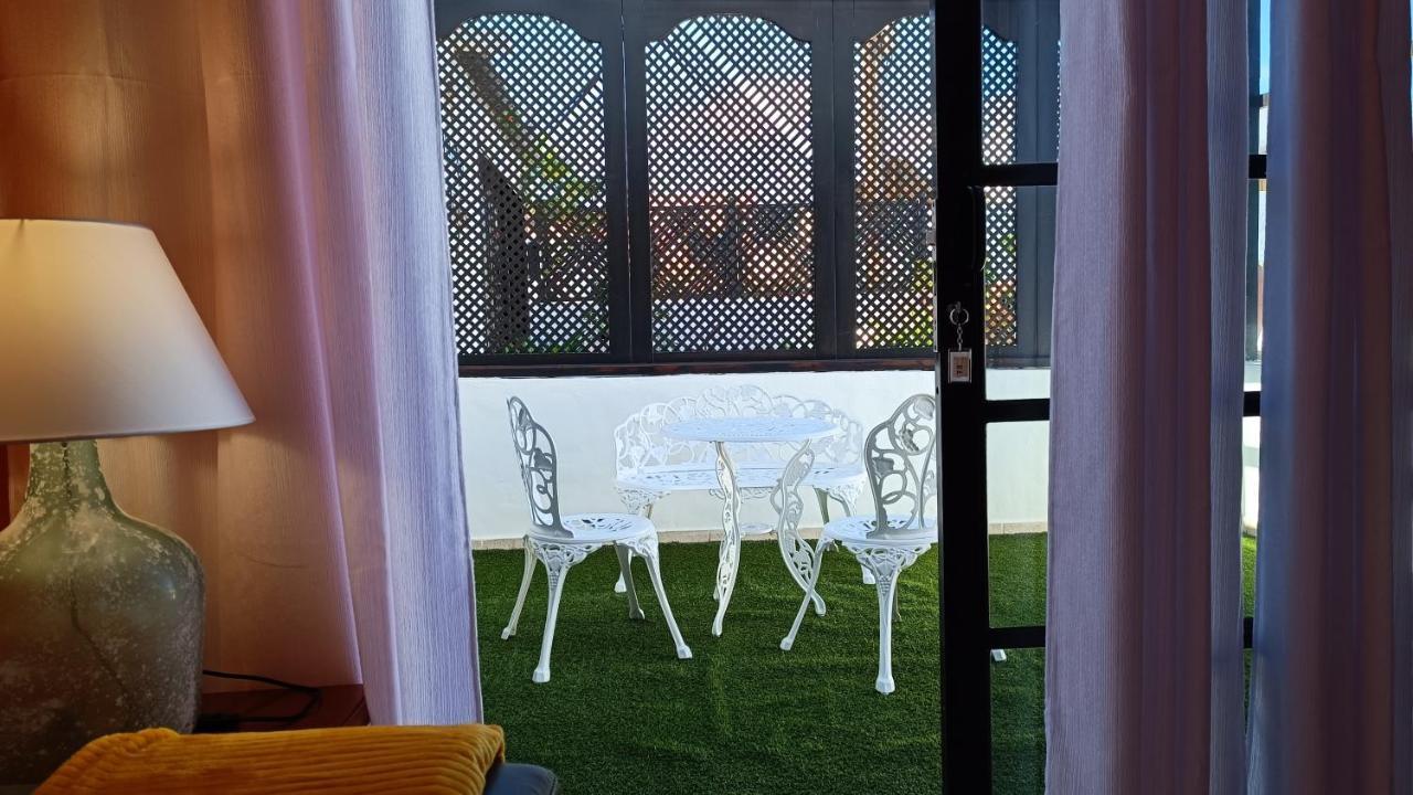 Casa Tinajas 1 Ferienhaus *
