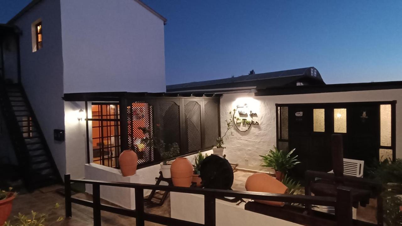 Casa Tinajas 1 Casa de vacances *