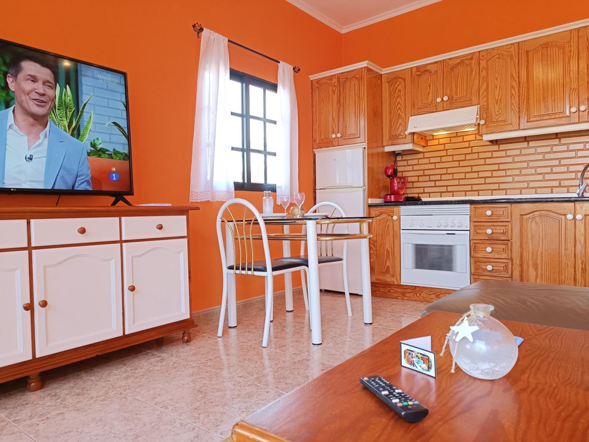 Casa Tinajas 1 Holiday home