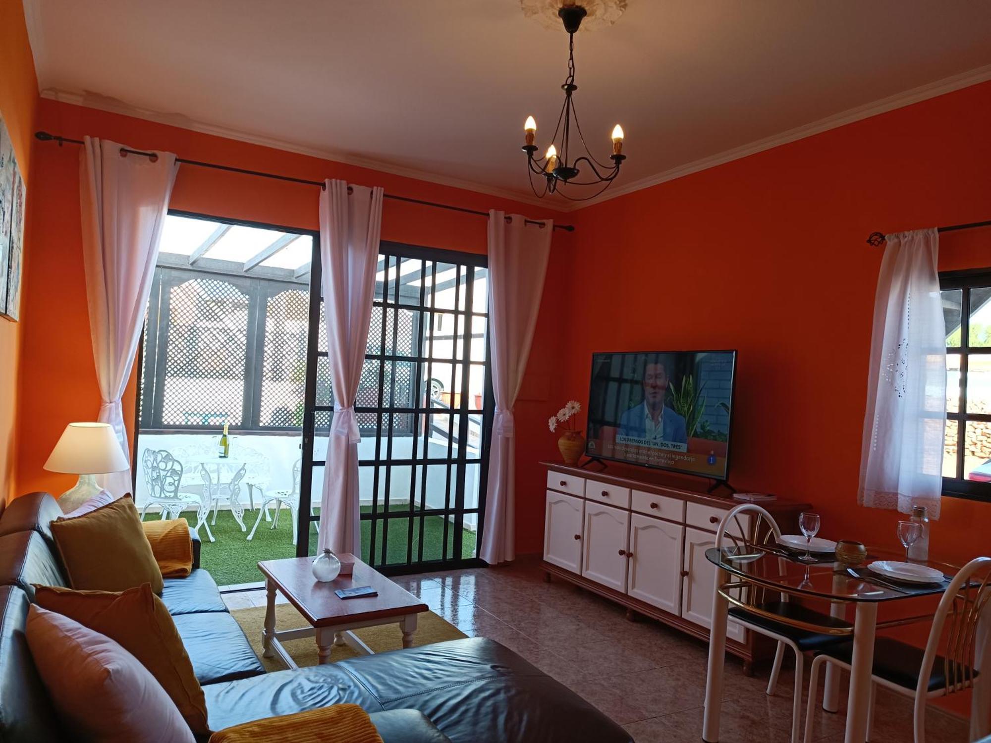 Casa Tinajas 1 *